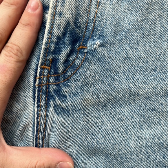 Vintage Denim Shorts! - Picture 3 of 8